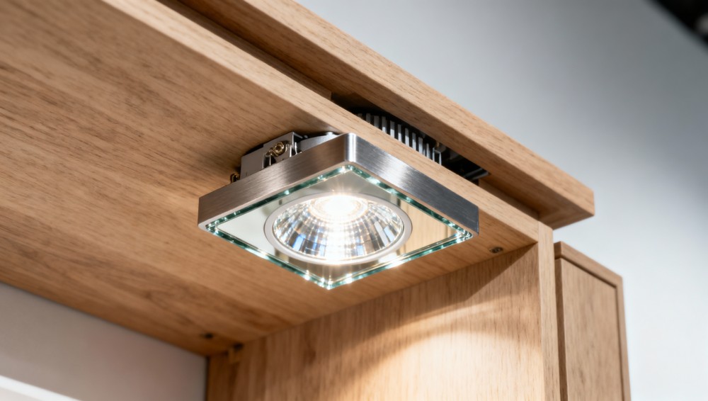 Commercial LED fixtures rated IP65 — but tested at 25°C, not 45°C Commercial LED fixtures rated IP65 — but tested at 25°C, not 45°C