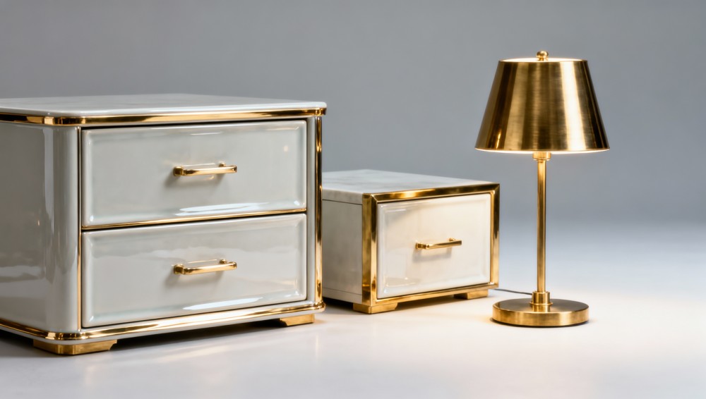 Luxury decor finishes that scratch during transit — and how to spot the risk early