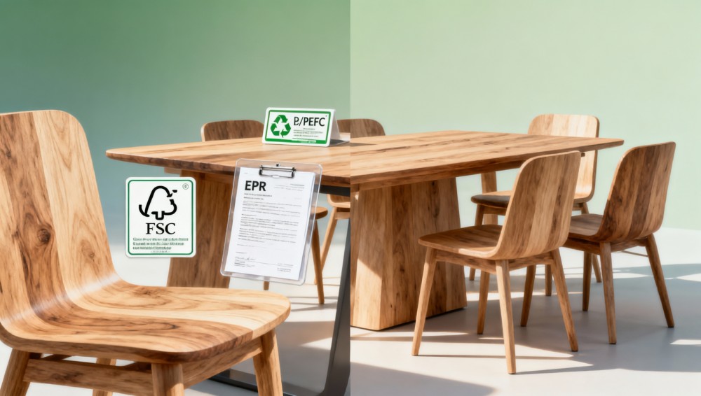 Shengfang Furniture Expo 2026: Key Insights for EU Importers & Green Compliance