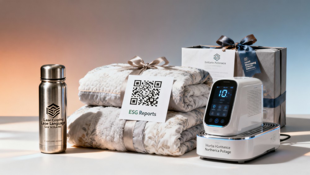 Shenzhen Gift & Home Fair 2026: Chinese Brands Launch B2B Customized Solutions