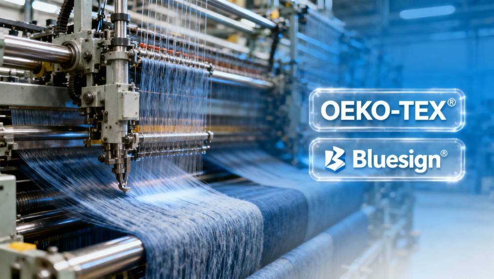 Three Ministries Issue Action Plan for Textile Industry Upgrade via Standards