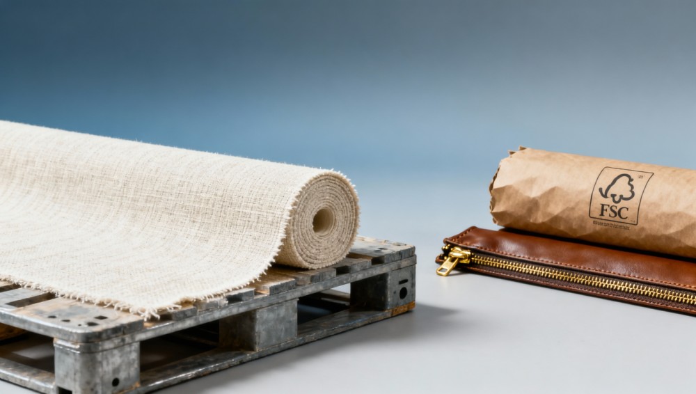 Furniture distributor lead times that actually reflect current port delays