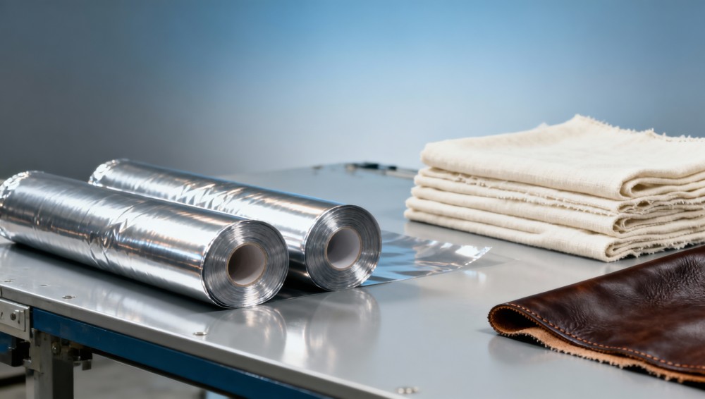 Flexible packaging films that pass ASTM D882 in humid conditions