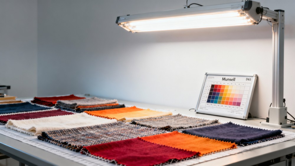 Office lighting that cuts glare without sacrificing CRI