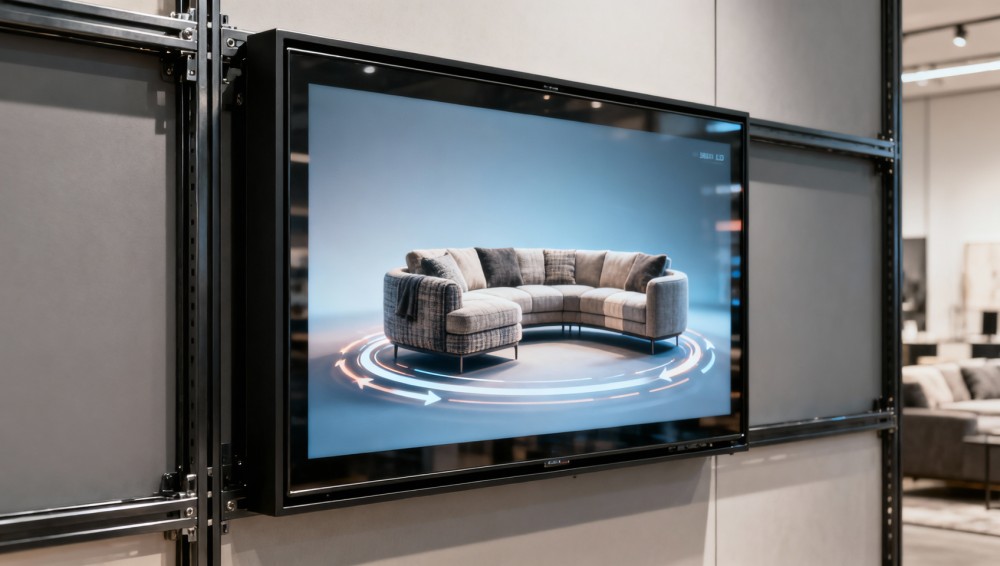 Wholesale e-paper display refresh rate limitations: Why fast-moving signage needs alternatives