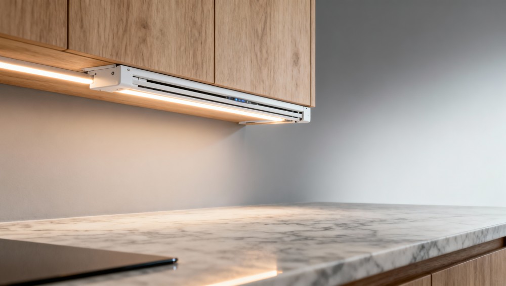 LED power supply 12V efficiency drop below 20% load — does it affect thermal management?