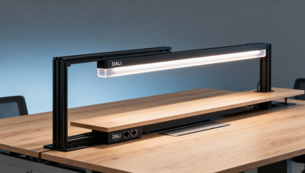 DALI lighting controller addressing limits: What happens when you exceed 64 devices on one loop?