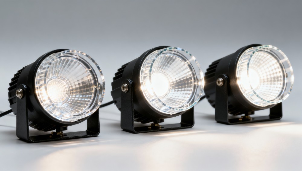 LED light diffuser cover yellowing: Which material grades hold up past 3 years under shop lighting?