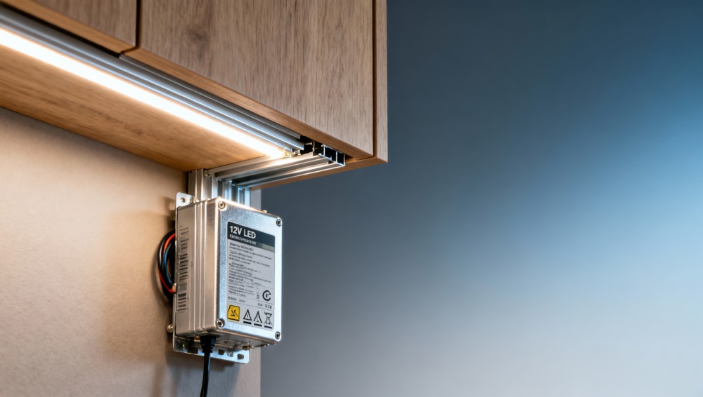 LED power supply 12V: Ripple voltage spikes that kill connected controllers — how to spot them early