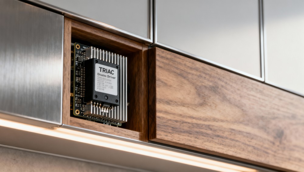 Wholesale TRIAC dimmable driver: Why flicker appears only after 6 months — not at commissioning