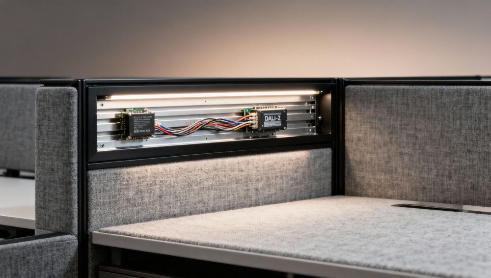 DALI lighting controller: Can you mix legacy DALI-1 and DALI-2 devices safely?