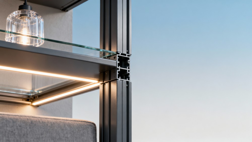 Wholesale LED aluminum profile: Why anodized finish fails faster than powder-coated in coastal projects