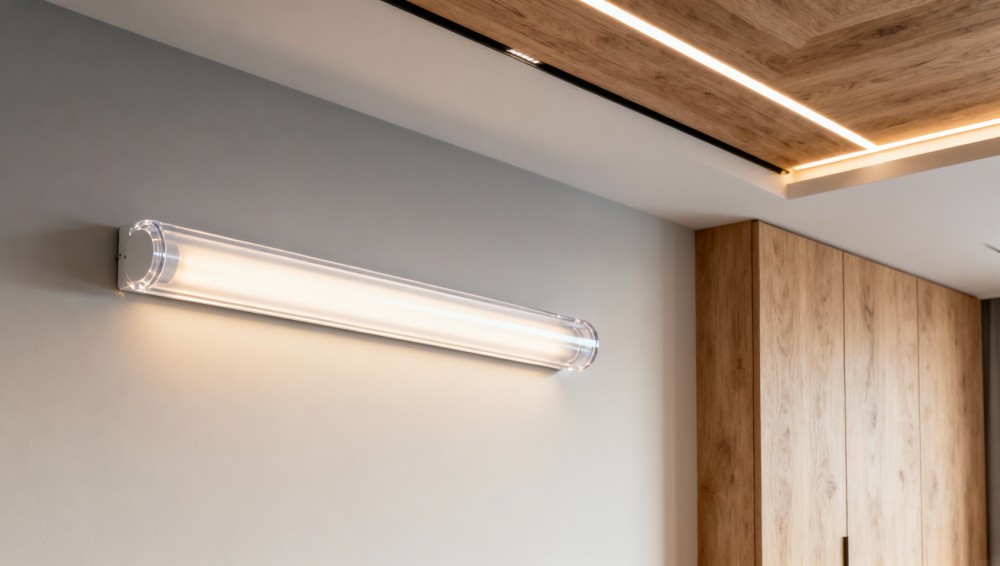 Wholesale PC cover for LED tube: Does UV resistance actually matter in humid installations?