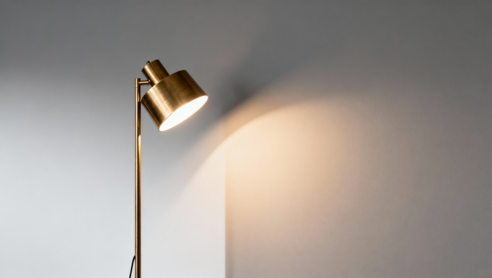 Home decor lighting that doesn’t clash with your wall color