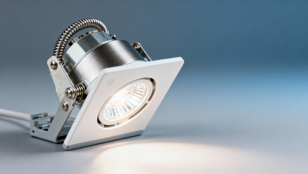 Light fixtures with hidden mounting hardware: are they really easier to install?