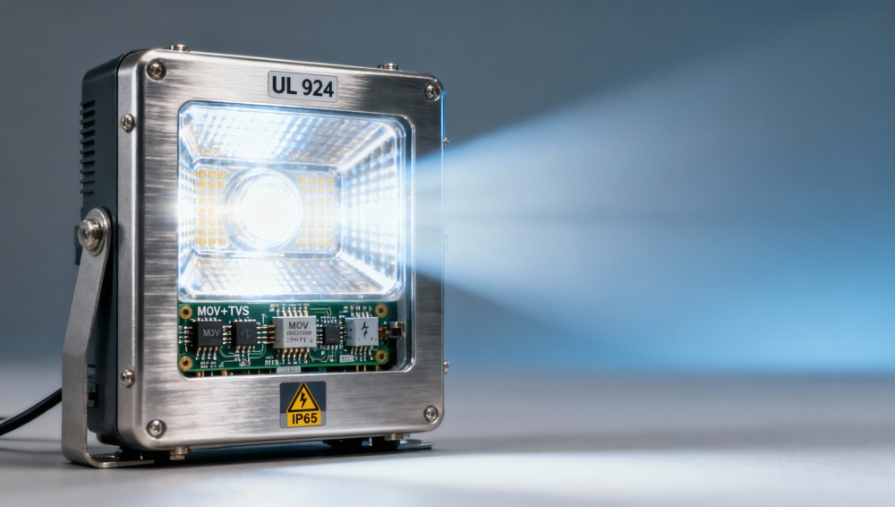 Emergency lighting that fails during power surges—how common is it?