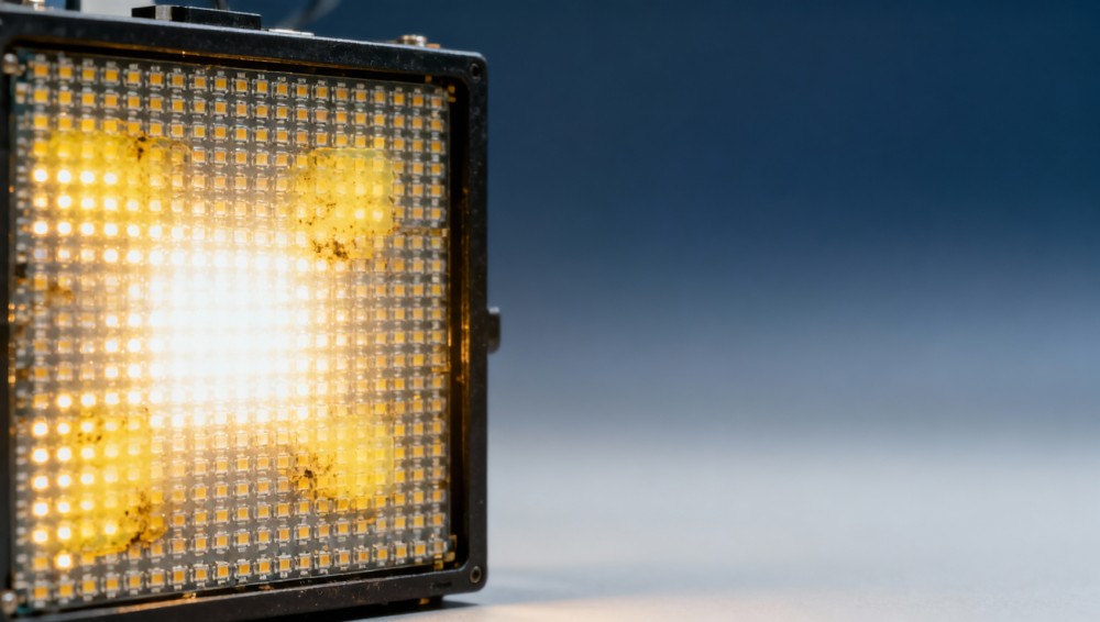LED displays with uneven brightness—why calibration isn’t enough