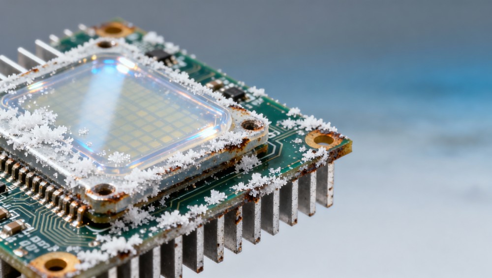 LED modules rated IP67—but do they survive real-world coastal salt exposure?