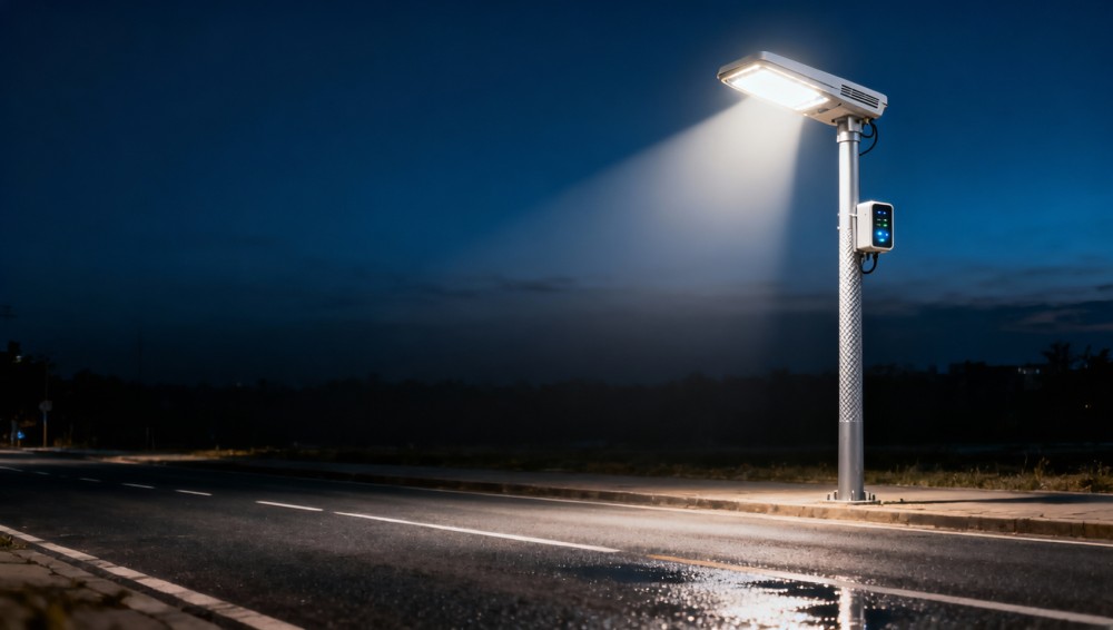 Street lighting with adaptive dimming: when does it reduce visibility instead of energy use?