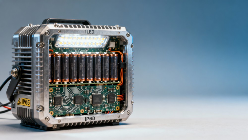 Emergency lighting battery life drops faster than expected—what accelerates degradation?