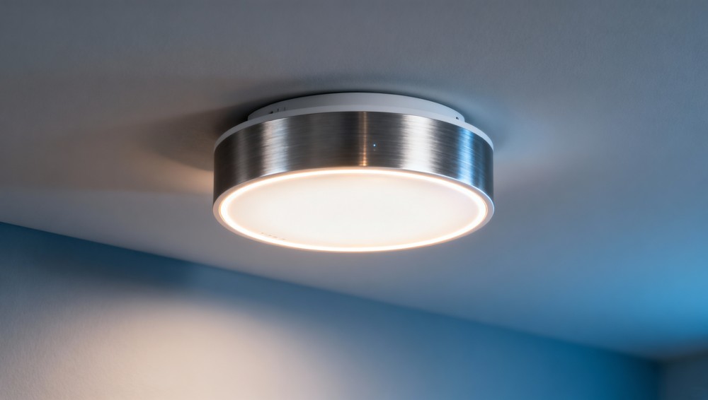 Home decor lighting with integrated smart controls—why local network stability matters more than app features