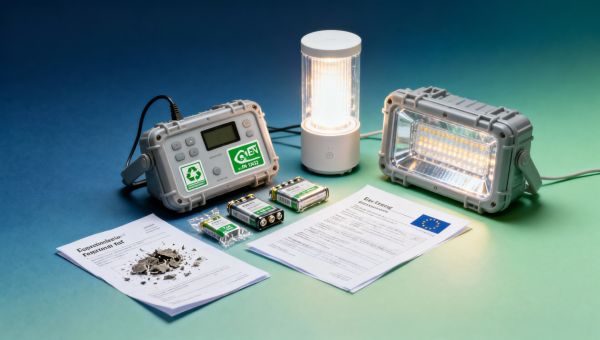 EU EN 13432 Update Mandates Full Biodegradability Certification for China's LED Exports from April 2026 EU EN 13432 Update Mandates Full Biodegradability Certification for China's LED Exports from April 2026