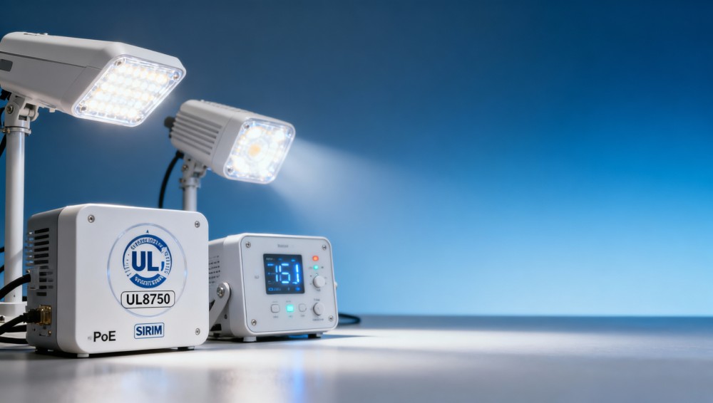 Linyi Lighting Expo 2026 to Showcase UL8750 & SIRIM Compliance Solutions Linyi Lighting Expo 2026 to Showcase UL8750 & SIRIM Compliance Solutions