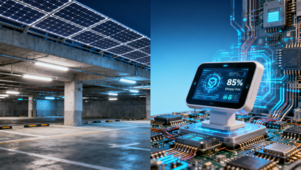 Nanchang's AI-Powered Solar Parking Project Sets Global Benchmark Nanchang's AI-Powered Solar Parking Project Sets Global Benchmark