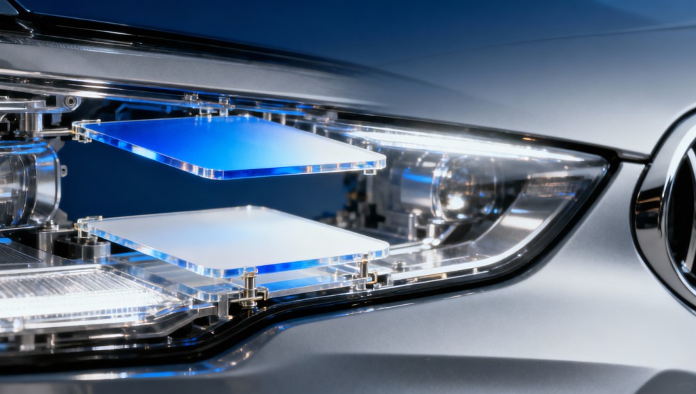 Xingyu Secures Patent for Dual-Layer Light Guide Tech, Boosting China