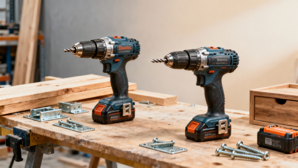 Cordless power tools: brushless or brushed for daily use?