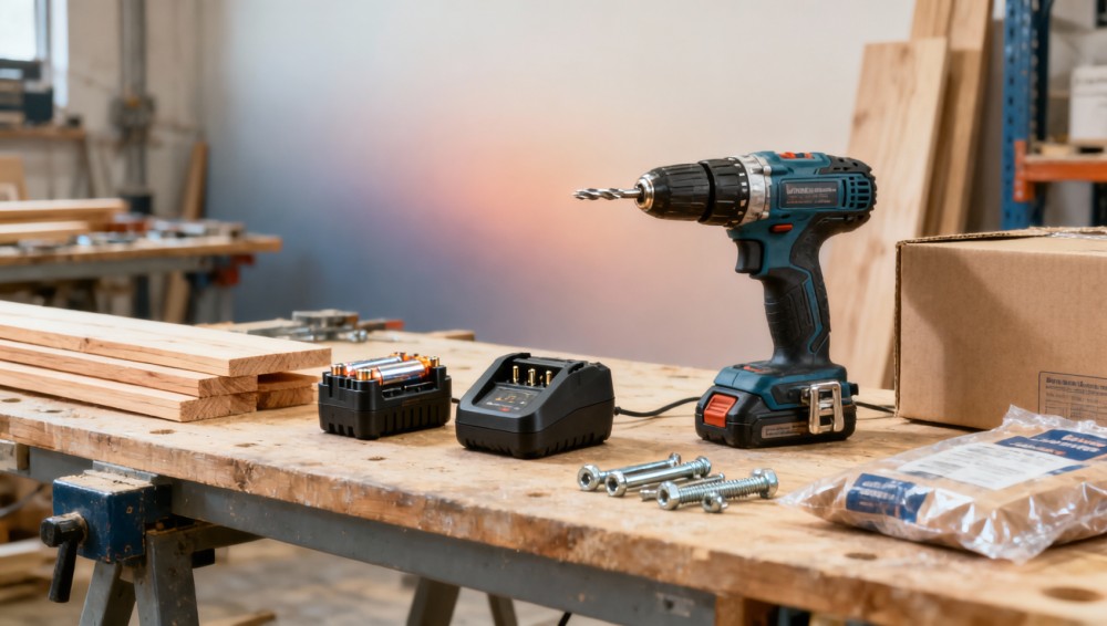 What shortens the life of cordless power tool batteries?