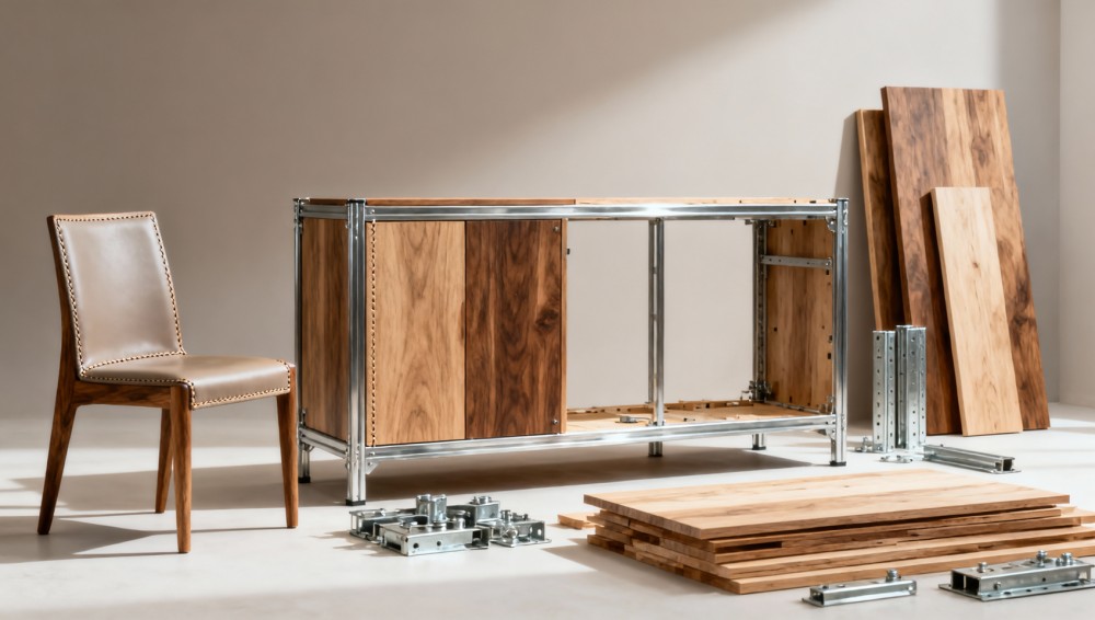 Why some custom furniture samples mislead final production