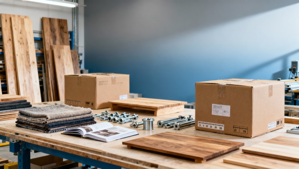 Red flags to spot before choosing a furniture factory