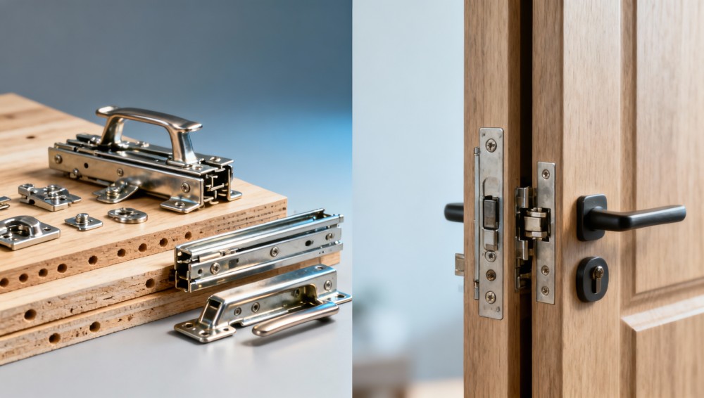 Hardware suppliers with fast samples can still miss key specs