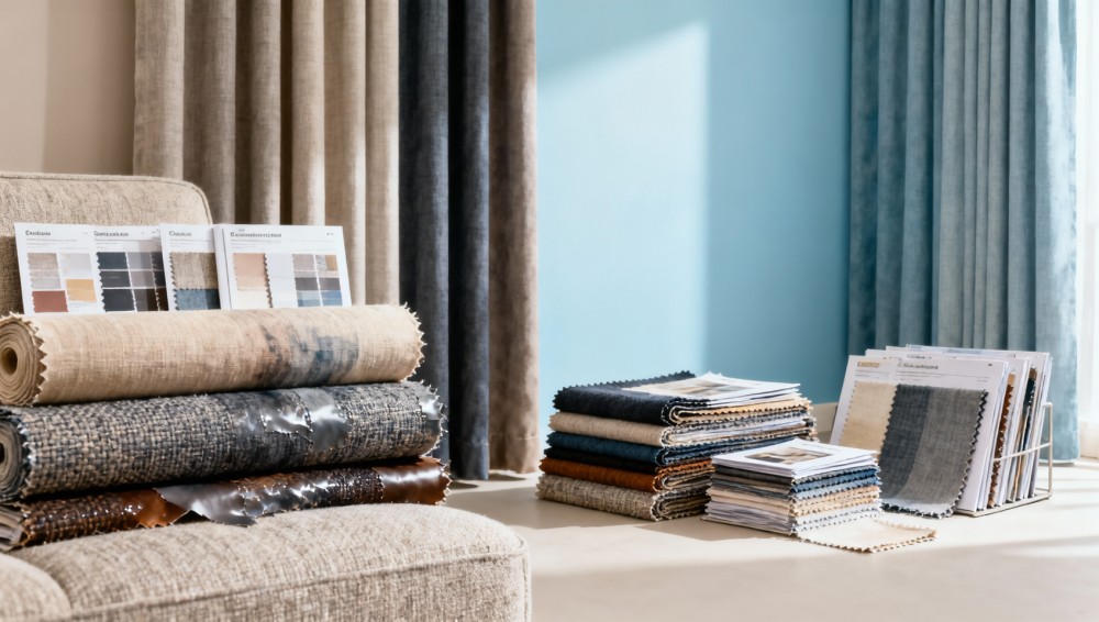 Fabric wholesale pricing often shifts after dyeing approval