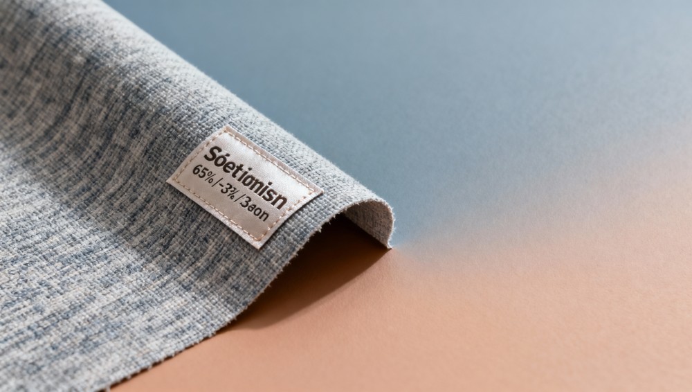 Clothing labels custom printed with heat-transfer ink: fading after 3 washes?