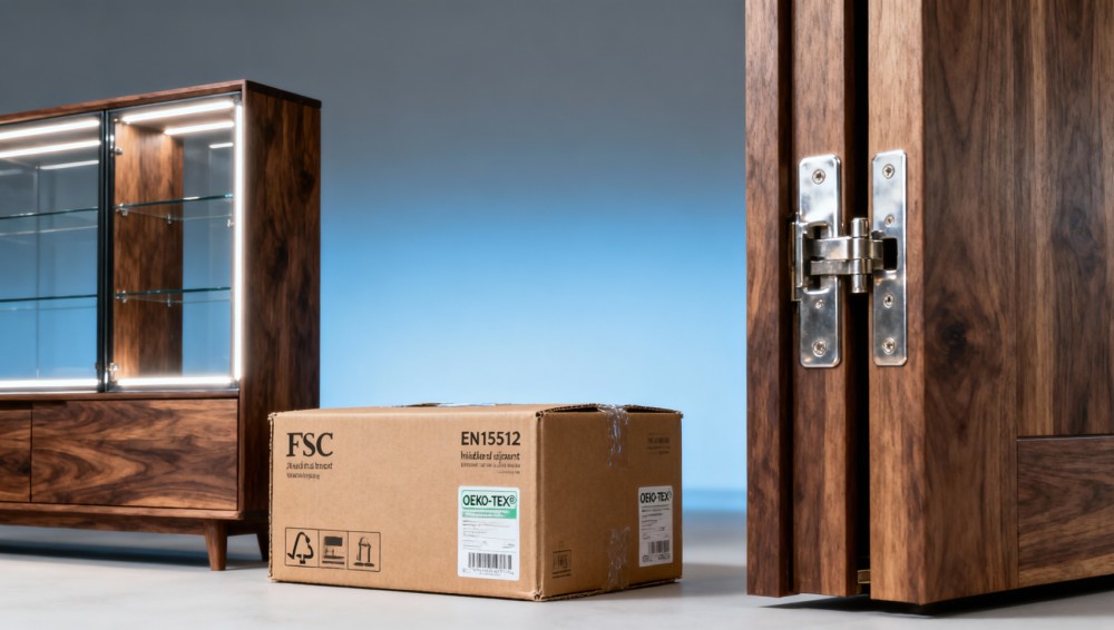 Furniture distributor networks with delayed customs clearance — what’s causing the bottleneck?