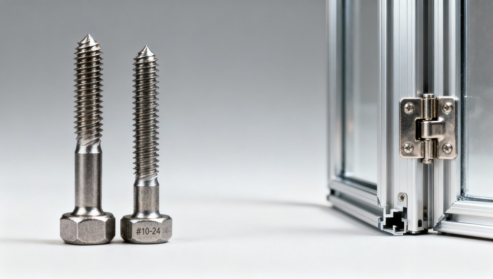 Threading tools marketed as ‘universal’ — why they misalign on metric-to-UNC transitions