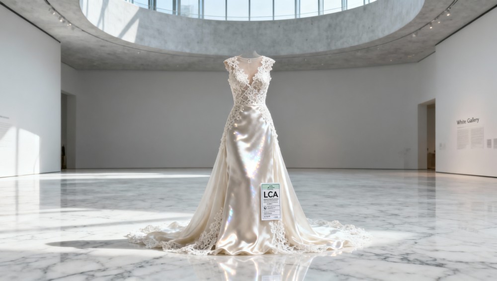 IWA Releases 2026 Sustainable Wedding Dress White Paper IWA Releases 2026 Sustainable Wedding Dress White Paper