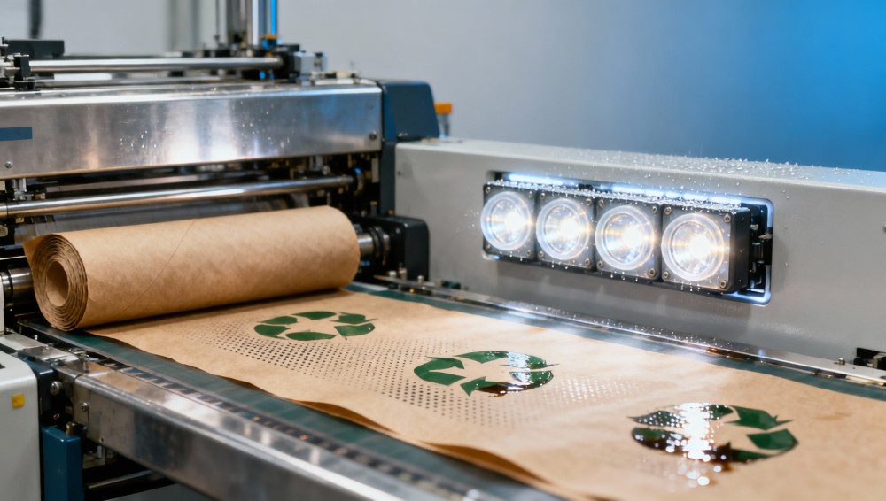 Why LED modules fail faster near high-humidity textile dyeing stations