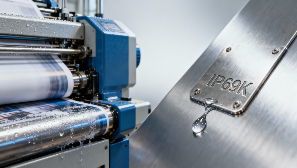 How lighting manufacturers verify IP ratings for washdown environments