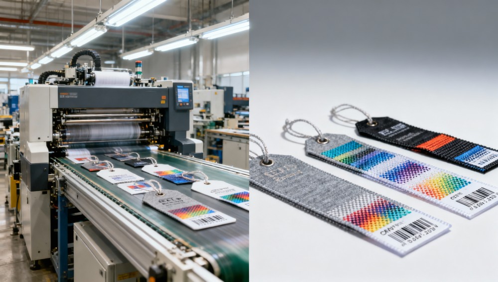 Textile manufacturing floor plans where task lighting placement backfires
