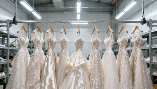 India Tightens Origin Verification for Bridal Wear Imports