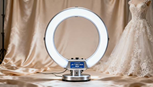 JIS T 9001:2026 Enforces RG0 Blue Light Certification for LED Ring Lights in Japan