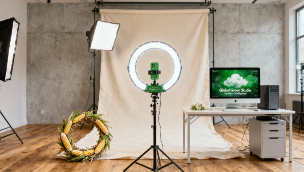 IWA Launches Green Studio Certification for Chinese Photo Studio Suppliers