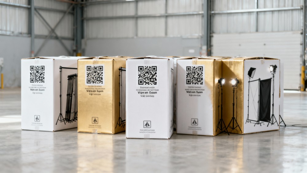 Vietnam QR Traceability for Wedding Photo Props Effective Apr 17, 2026