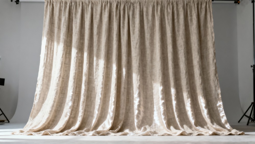 Turkey TSE Updates Linen-Blend Backdrop Standard: Antibacterial & Shrinkage Tests Required for Chinese Grey Goods