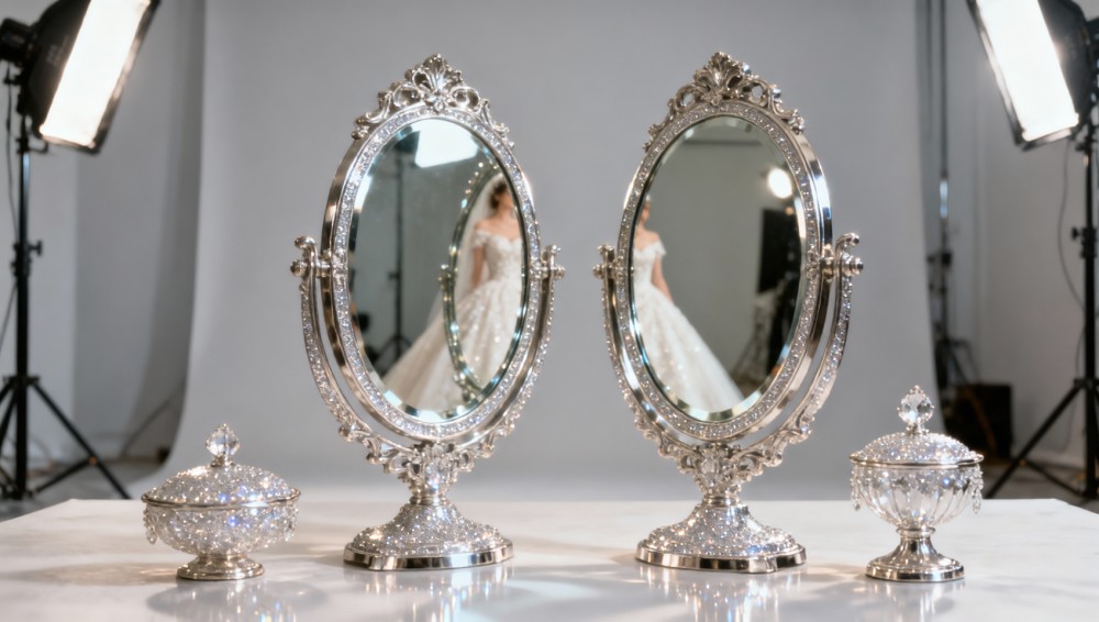 EU REACH Annex XVII Adds Restrictions on Glitter Coatings for Wedding Props