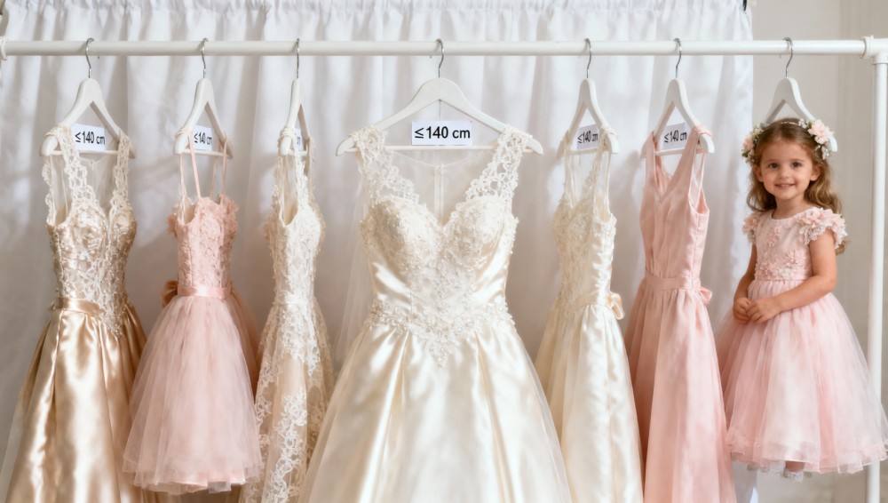 Brazil ANVISA Proposes Regulating Bridesmaid Dresses as Children's Textiles