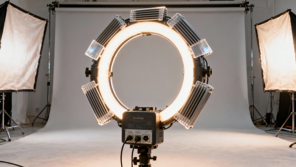 EU EcoDesign Rules for LED Photo Lights Take Effect Oct 2027